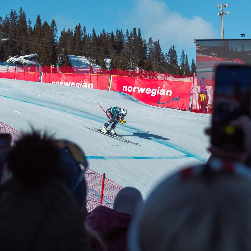 World Cup Kvitfjell | Fredag - søndag
