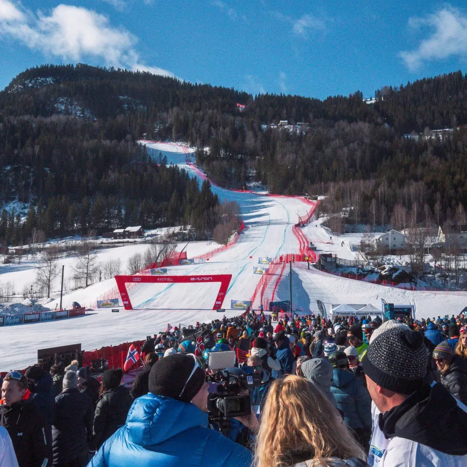 World Cup Kvitfjell | Fredag - søndag