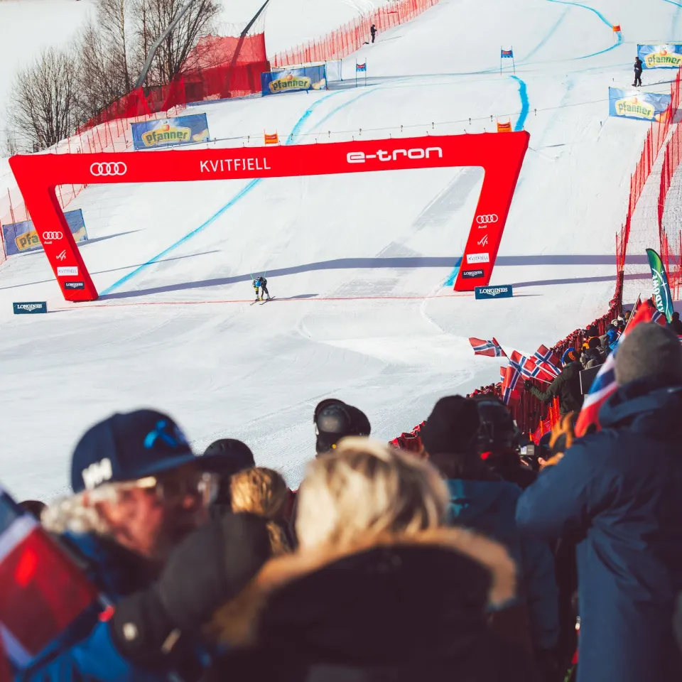World Cup Kvitfjell | Fredag - søndag