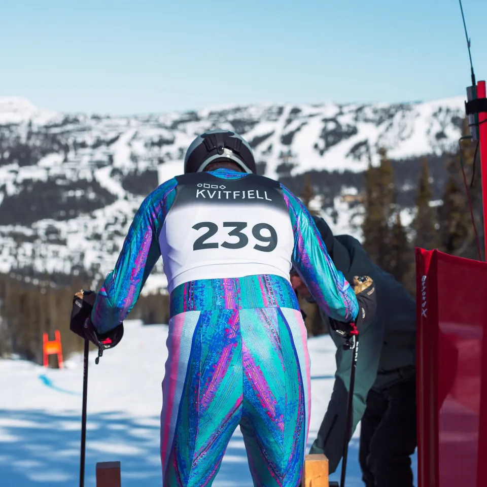 Kvitfjell X - Palmehelgen med overnatting og heiskort