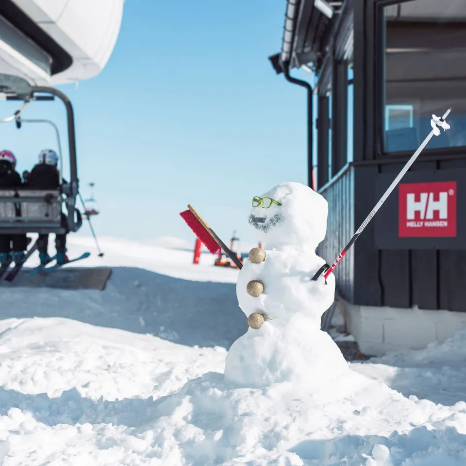 Kvitfjell X - Palmehelgen med overnatting og heiskort