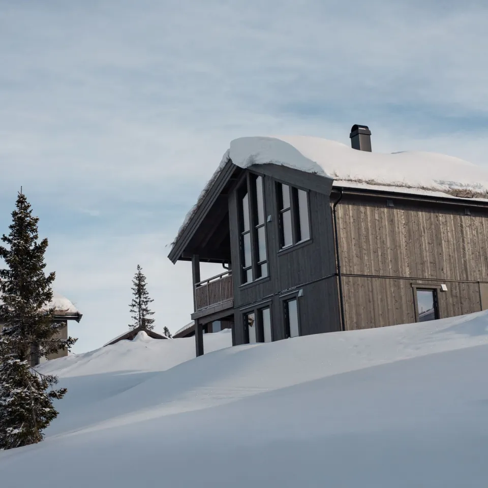 Påske i Kvitfjell - Søndag til søndag