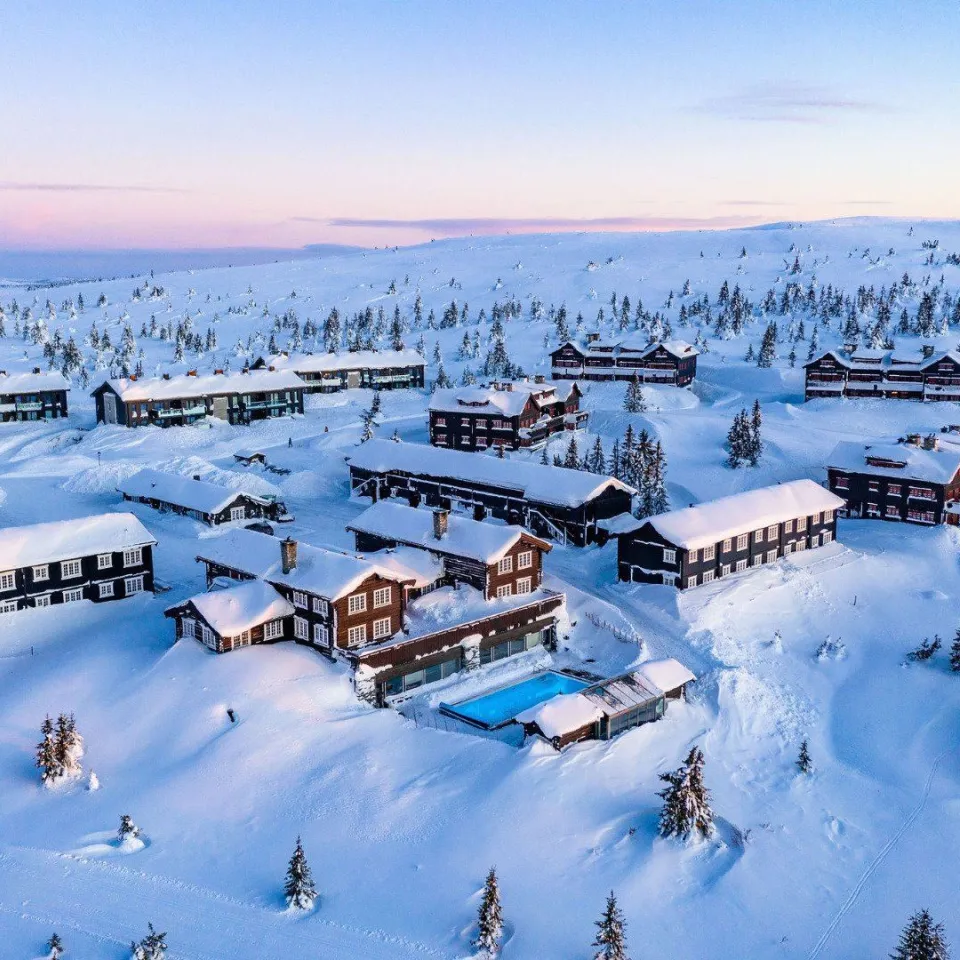 Ilsetra Hotel