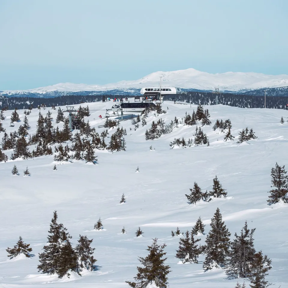 Skiweekend i Kvitfjell | fredag - søndag