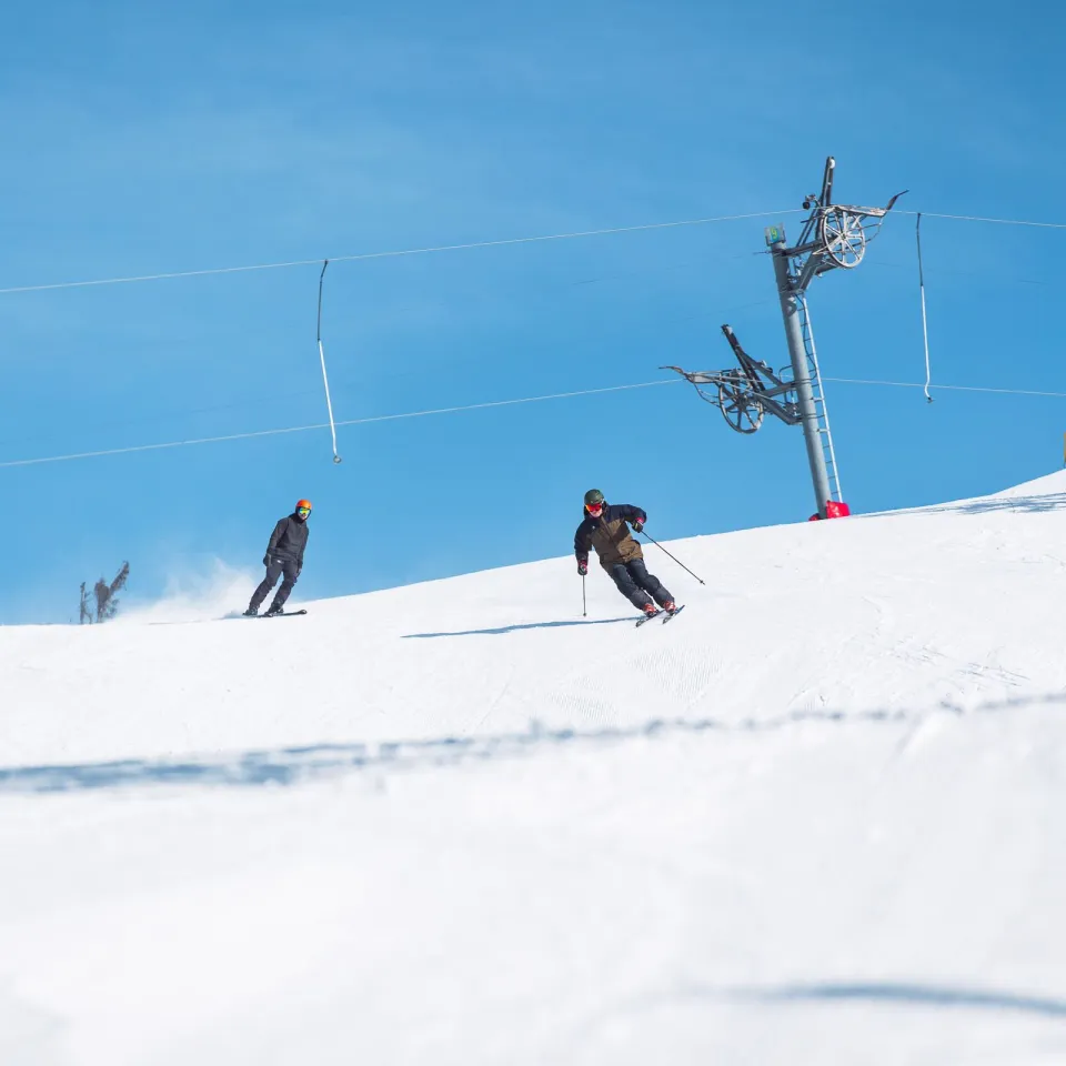Skiweekend i Kvitfjell | fredag - søndag