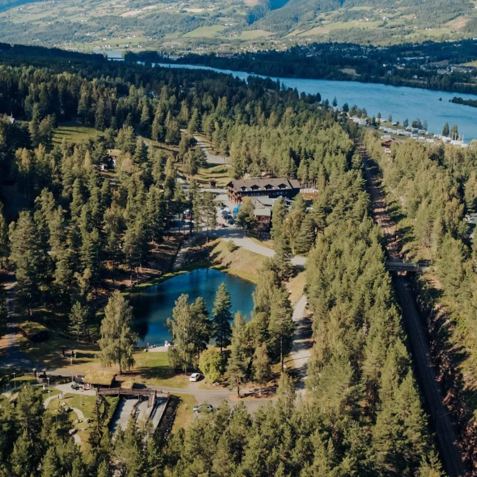 Leilighet for 6 personer med dusj/WC