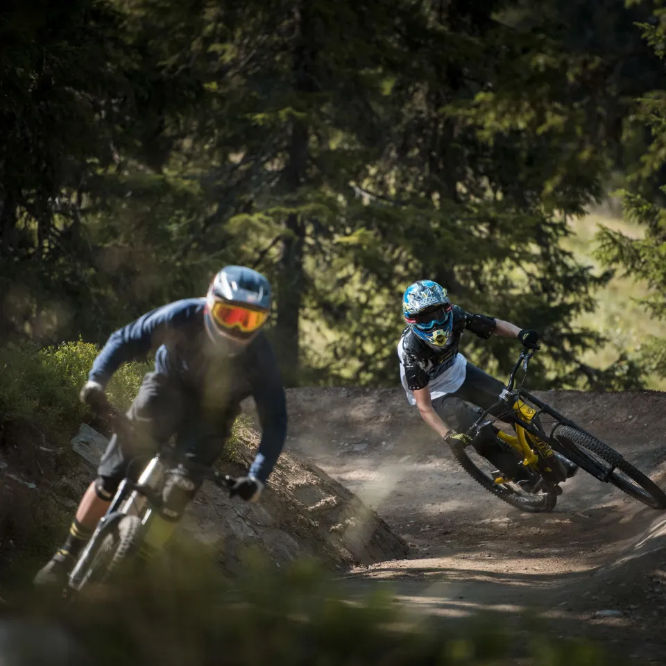 Sesongkort - Hafjell Bike Park
