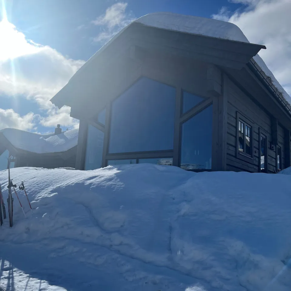 LAFTESTØLEN 17