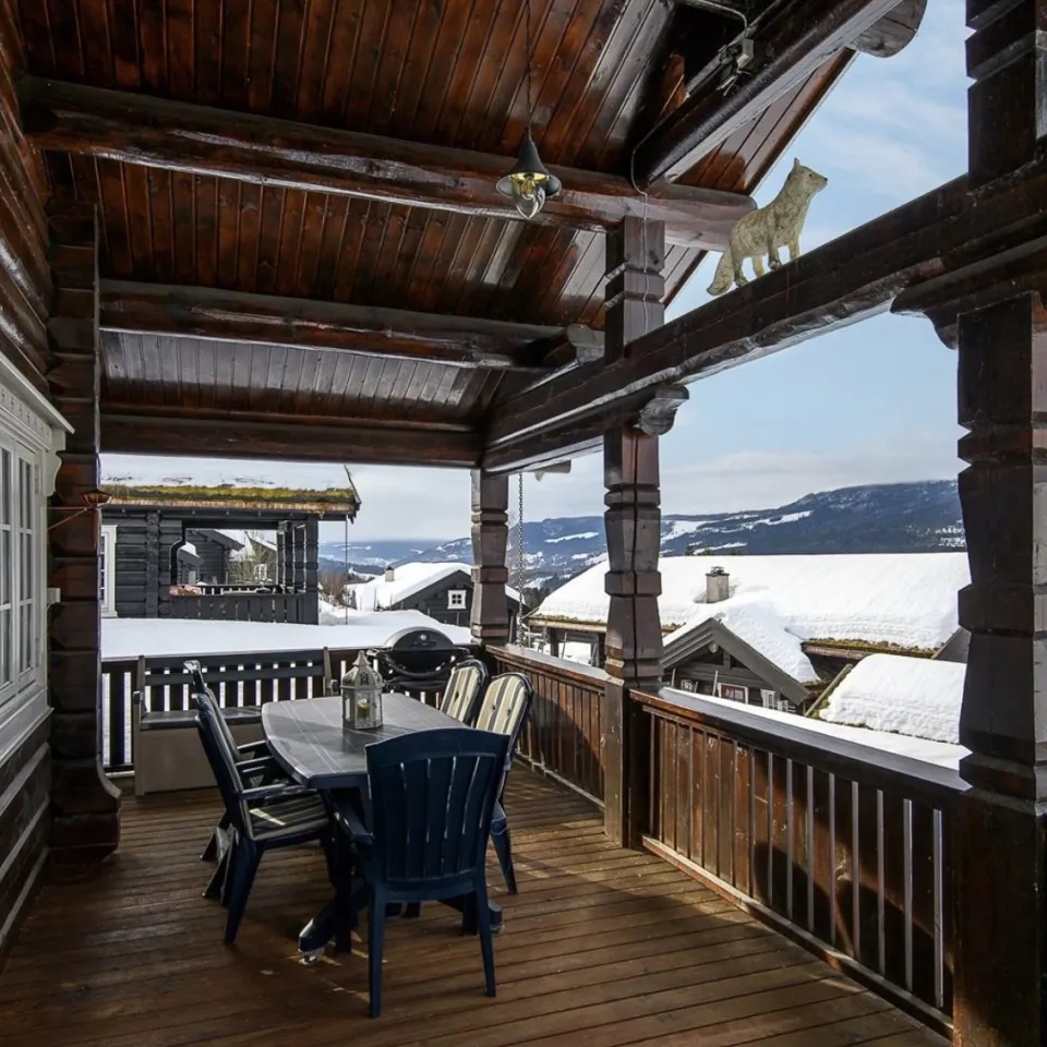 HAFJELLGRENDA 98