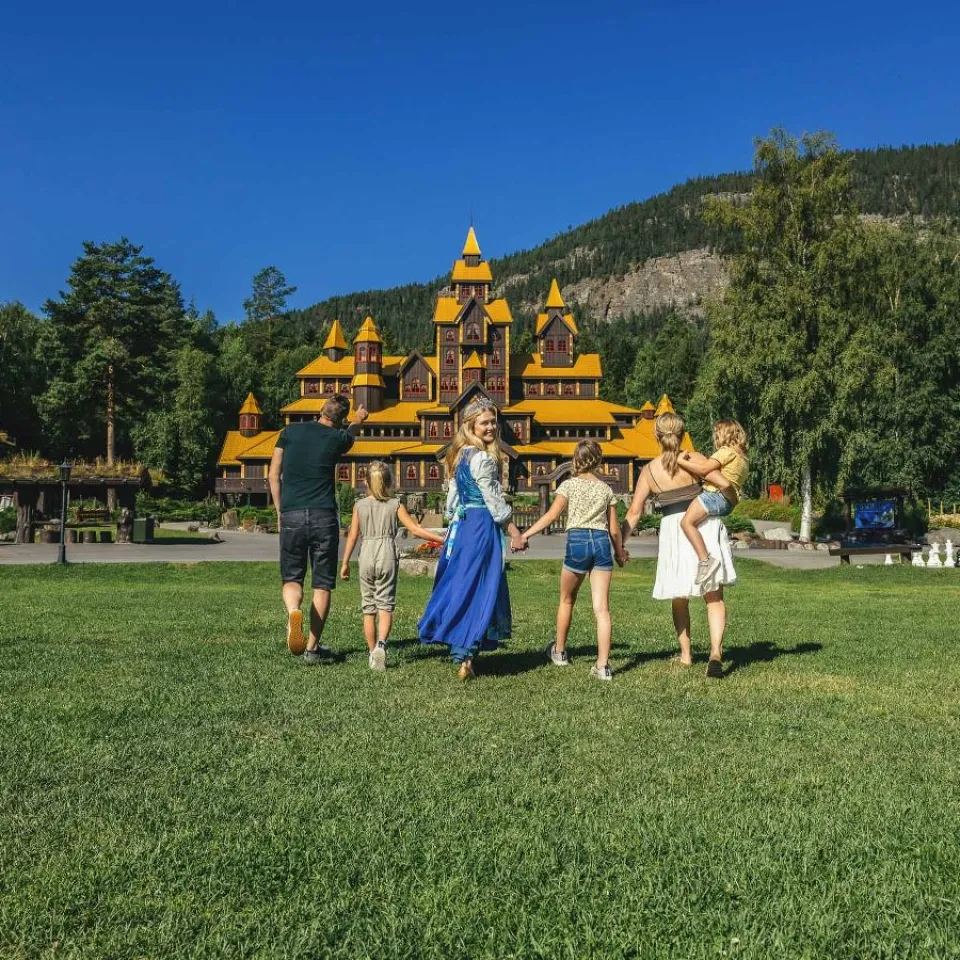 Hunderfossen Eventyrpark