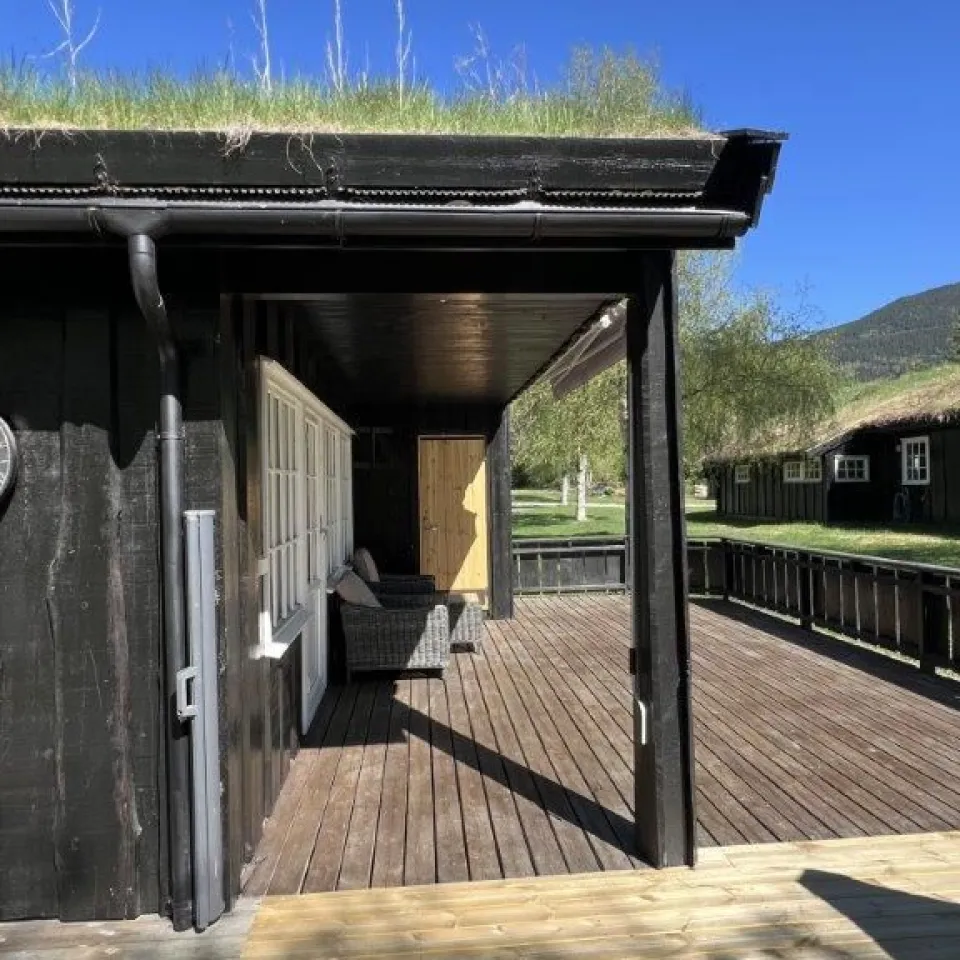 KVITFJELLTUNET 17