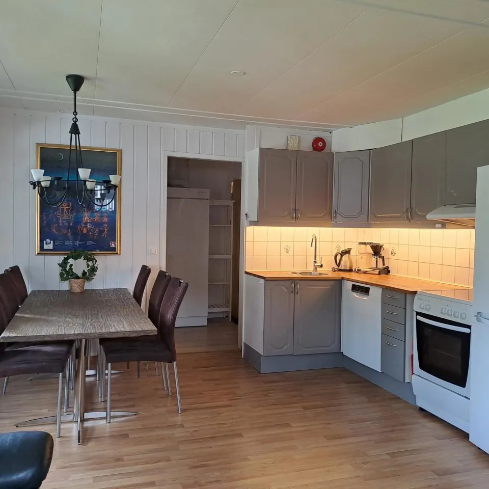 HAFJELL ALPINLANDSBY 26