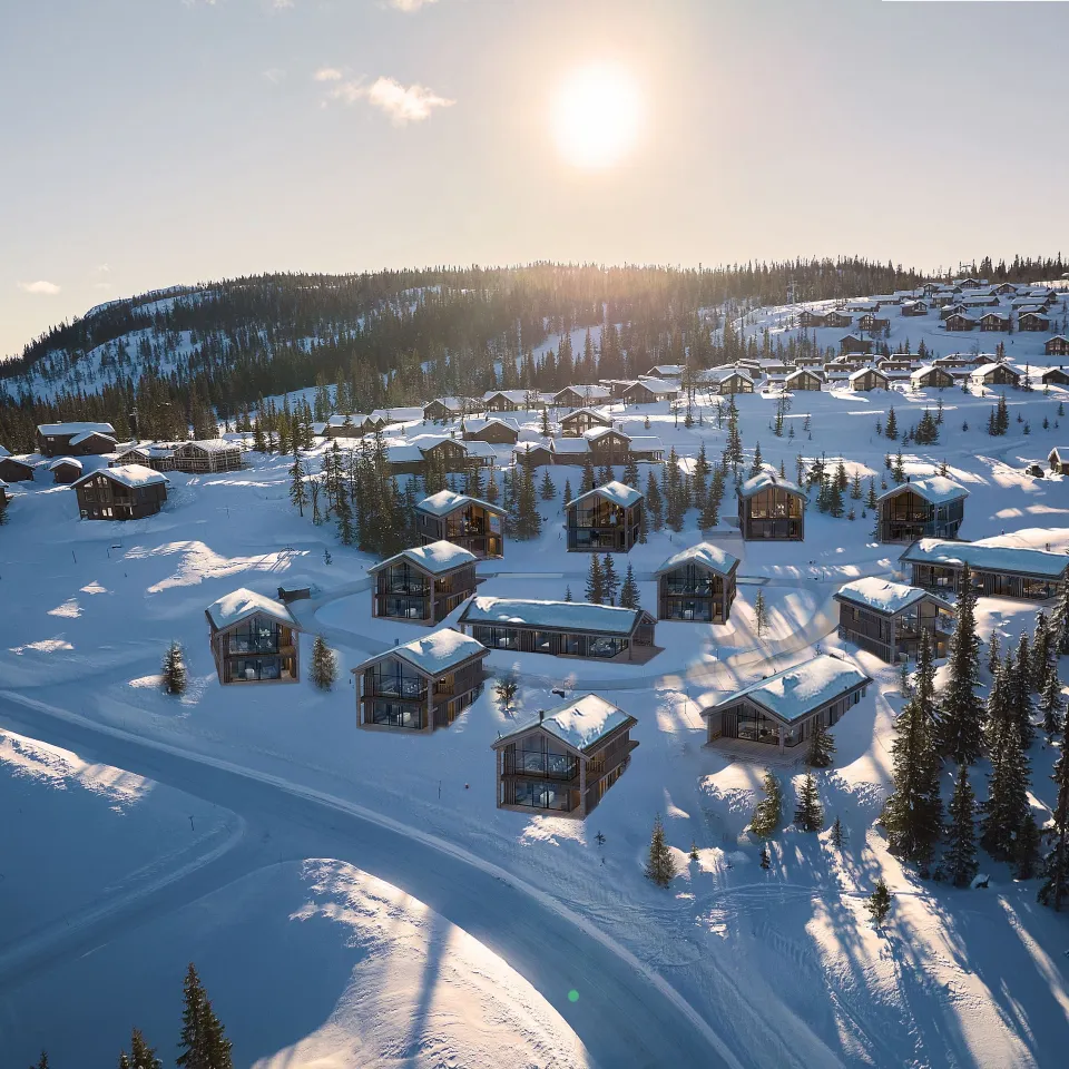 VARDEN CHALET 9