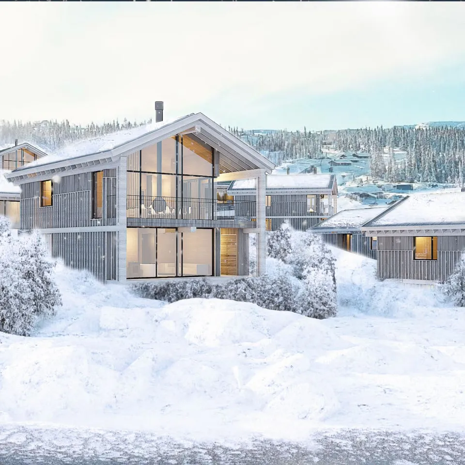 VARDEN CHALET