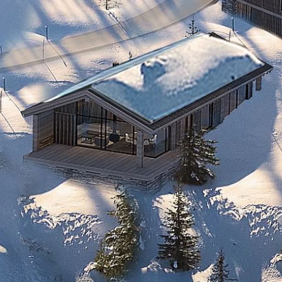 VARDEN CHALET