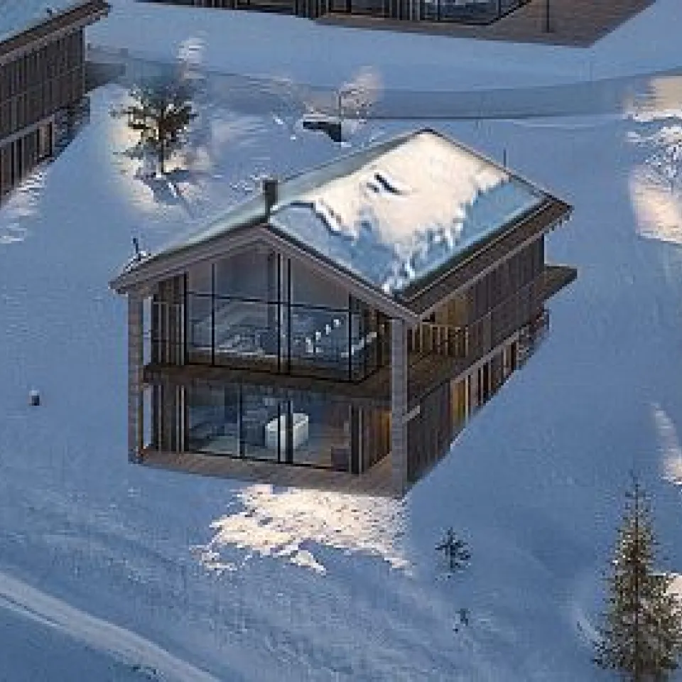 VARDEN CHALET