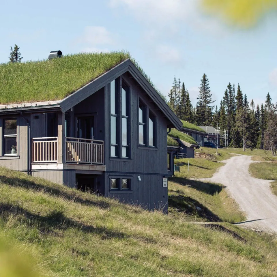KVITFJELL - Varden Fjellandsby