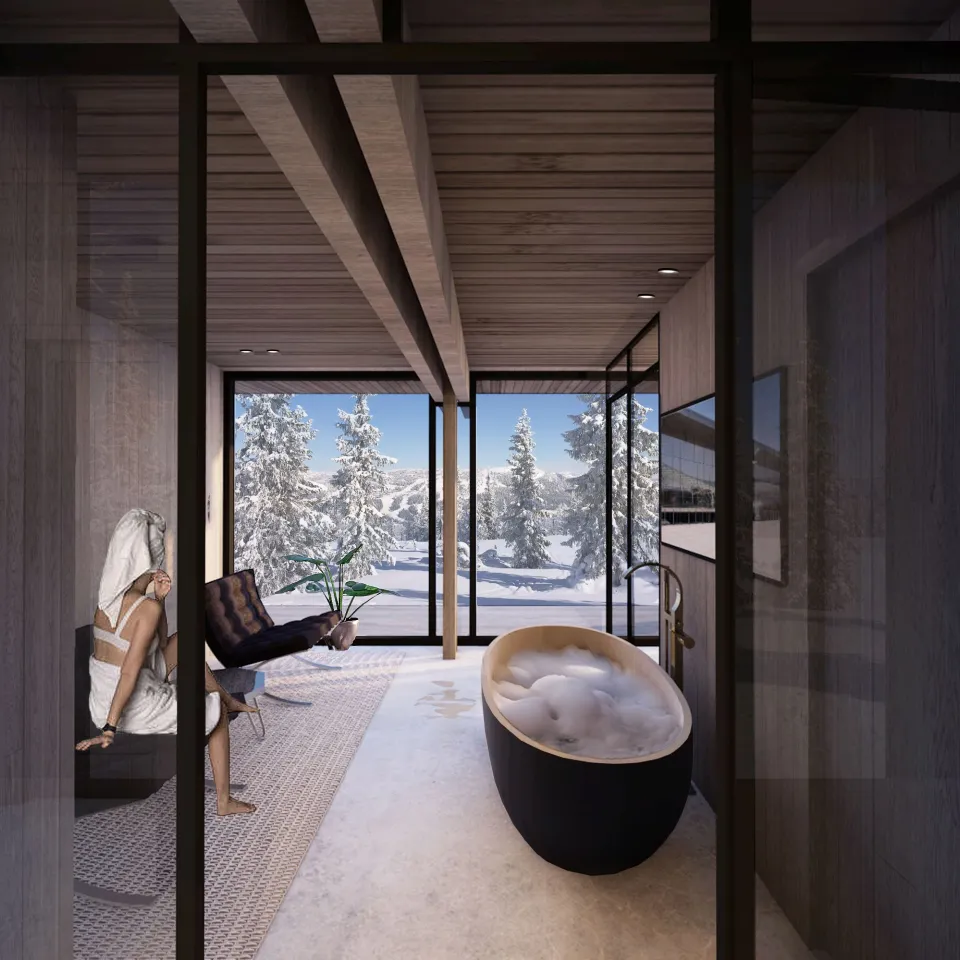 VARDEN CHALET