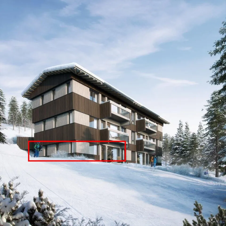 HAFJELL FRONT 224B