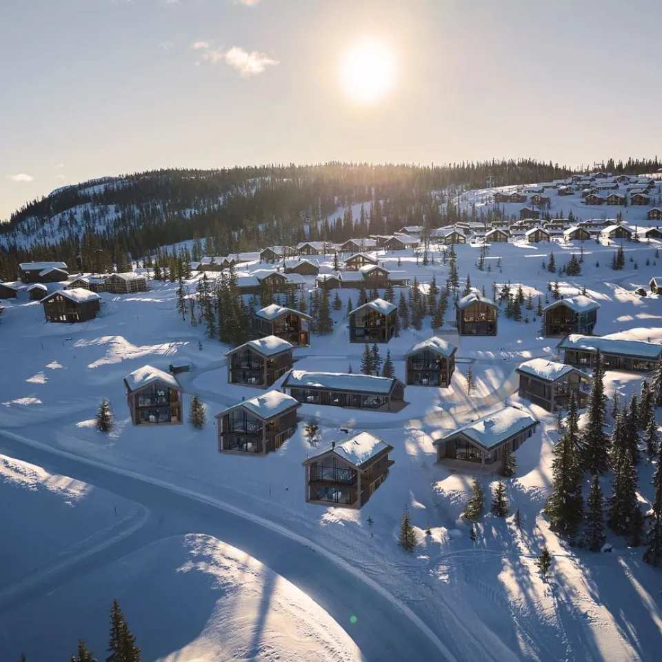 VARDEN CHALET