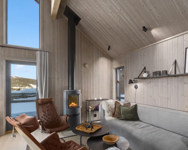 KVITFJELL VARDEN LODGE
