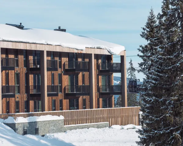 YTTERSVINGEN PREMIUM MED BALKONG