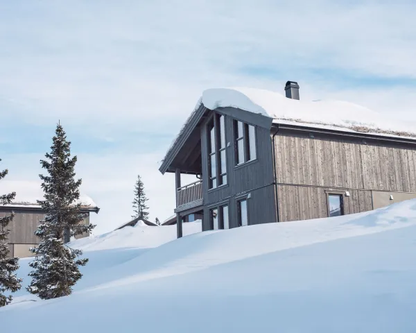 Varden Fjellandsby