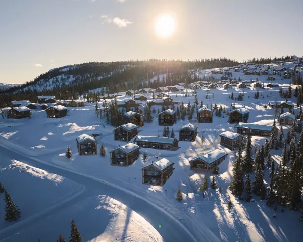 VARDEN CHALET
