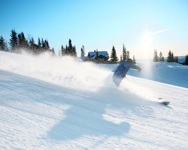 Hafjell Skiskole instruktør