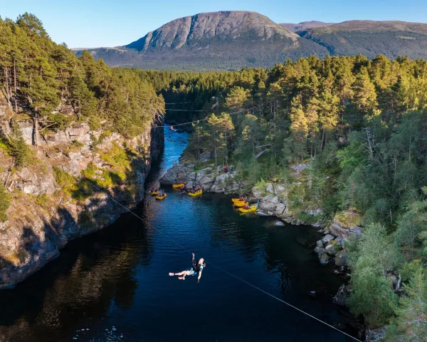 Opplev Oppdal Juving