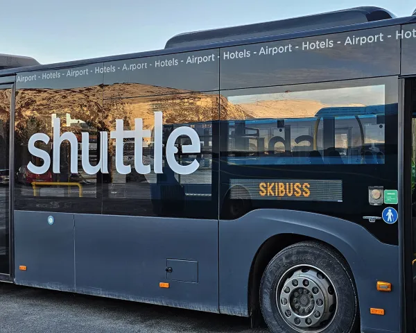 Skibuss Oppdal