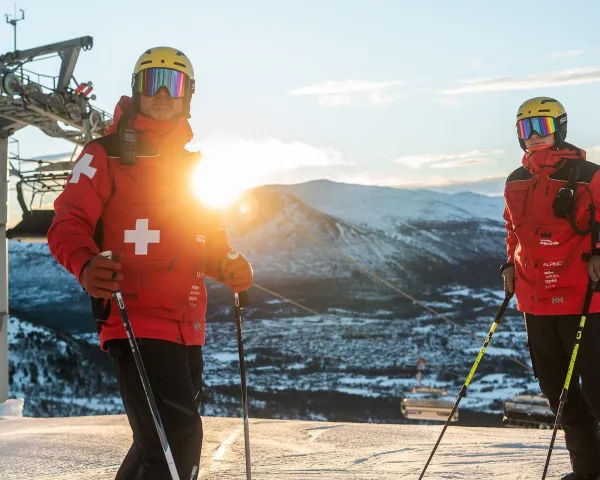 Skipatrulje Oppdal
