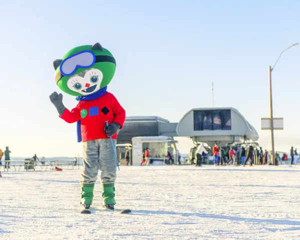 Isa i Hafjell