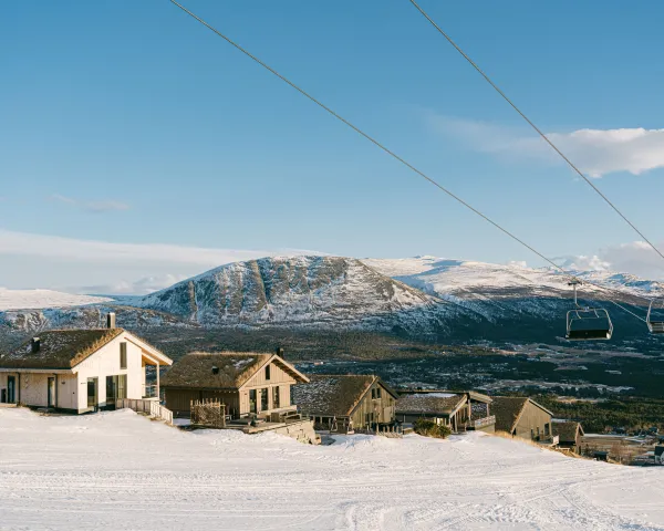 Oppdal Hytteutleie