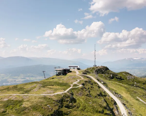 Sommer Oppdal
