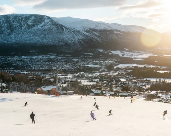 Vangslia November 2025