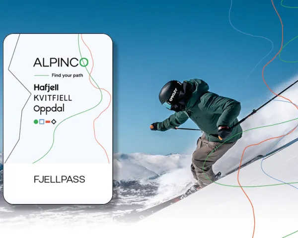 Alpinco Fjellpass bilde