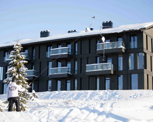 Favn VIsta skiheis