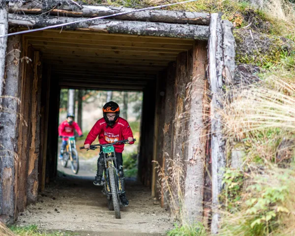 Hafjell bike park