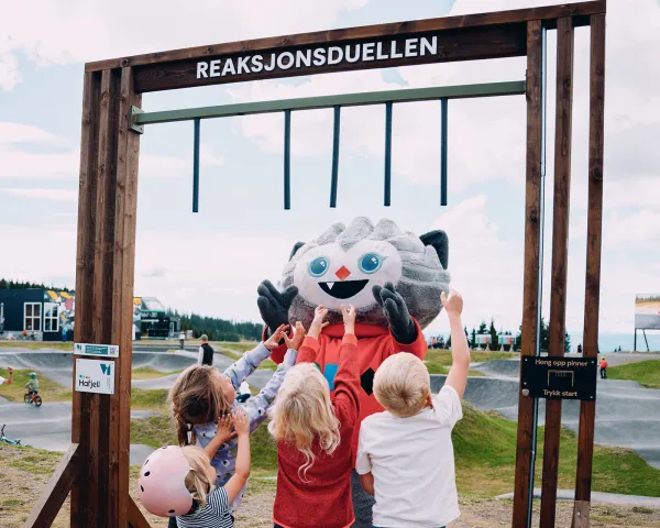 Mesternes mester løype