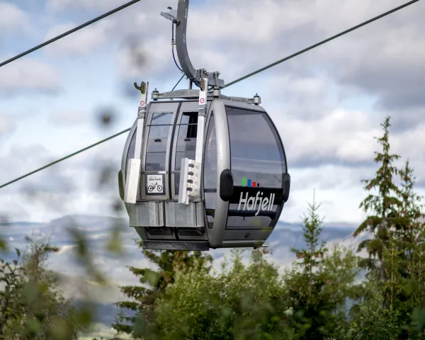 hafjell gondol