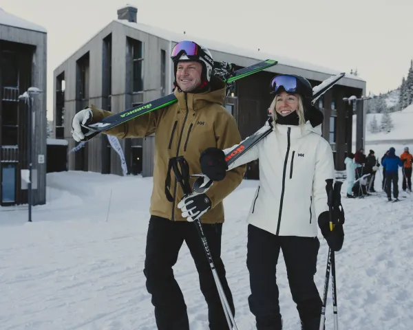 Reise til Kvitfjell