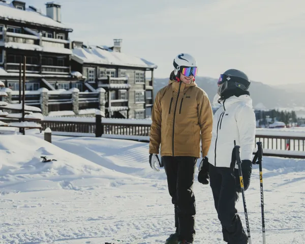 Kvitfjell par Gudbrandsgard