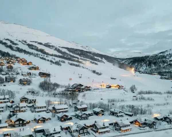 Oppdal Vangslia Overnatting