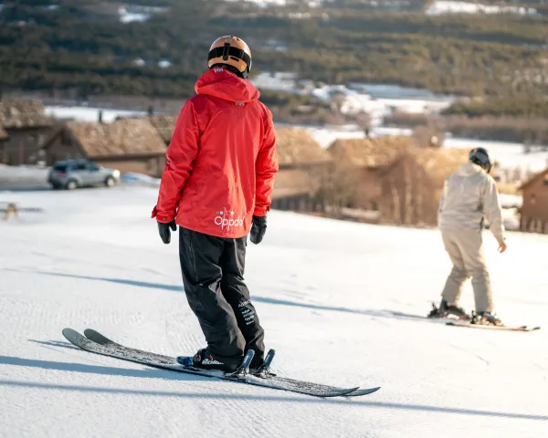 Oppdal skiskole