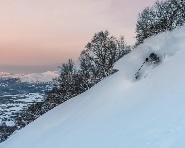 Oppdal Vangslia Håkern
