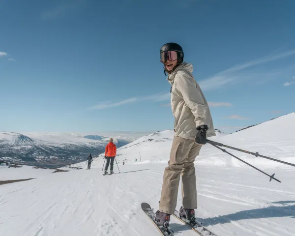 Oppdal Stølen Fjellheisen