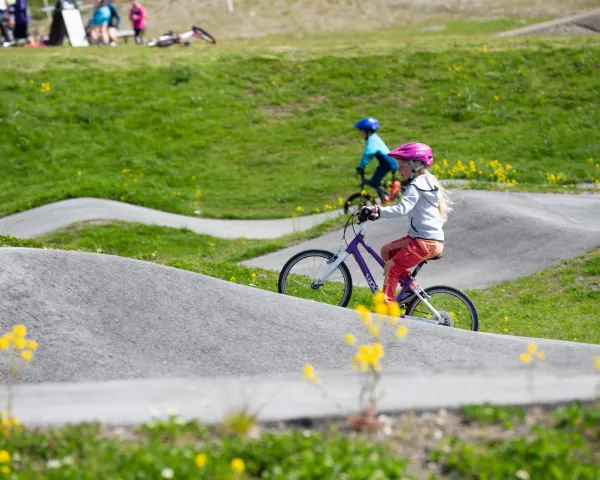 Pumptrack