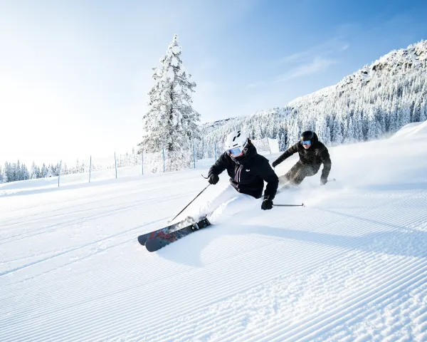 Skikjøring Kvitfjell