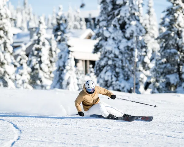 Vårskikjøring Kvitfjell